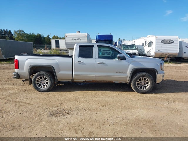 Aukcja sprzedaży 2017 Gmc Sierra 1500 Sle, vin: 1GTV2MEH6HZ291522, numer aukcji: 12711726