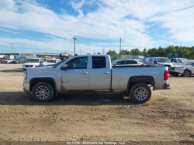 Aukcja sprzedaży 2017 Gmc Sierra 1500 Sle, vin: 1GTV2MEH6HZ291522, numer aukcji: 12711726