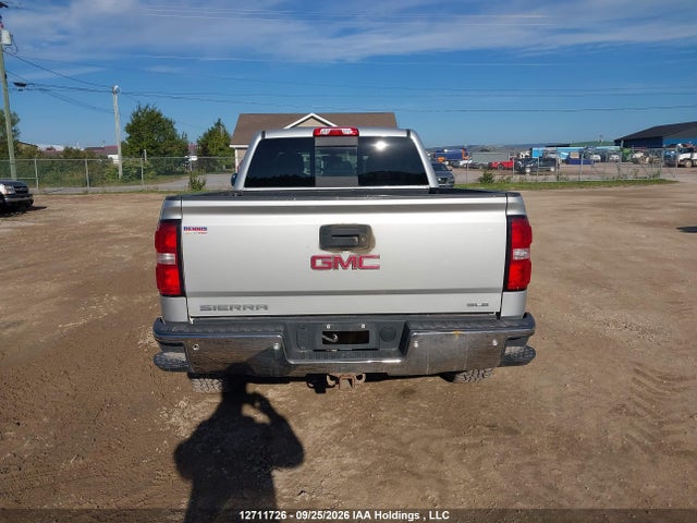 Aukcja sprzedaży 2017 Gmc Sierra 1500 Sle, vin: 1GTV2MEH6HZ291522, numer aukcji: 12711726