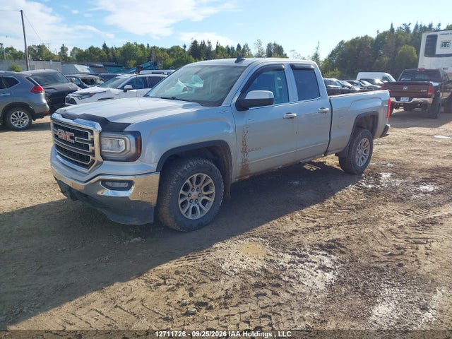 Aukcja sprzedaży 2017 Gmc Sierra 1500 Sle, vin: 1GTV2MEH6HZ291522, numer aukcji: 12711726