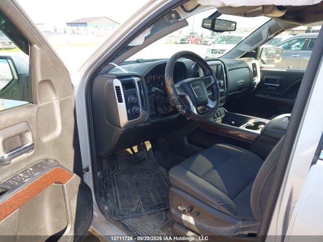 Aukcja sprzedaży 2017 Gmc Sierra 1500 Sle, vin: 1GTV2MEH6HZ291522, numer aukcji: 12711726