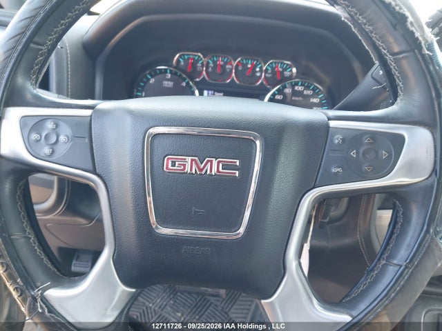 Aukcja sprzedaży 2017 Gmc Sierra 1500 Sle, vin: 1GTV2MEH6HZ291522, numer aukcji: 12711726