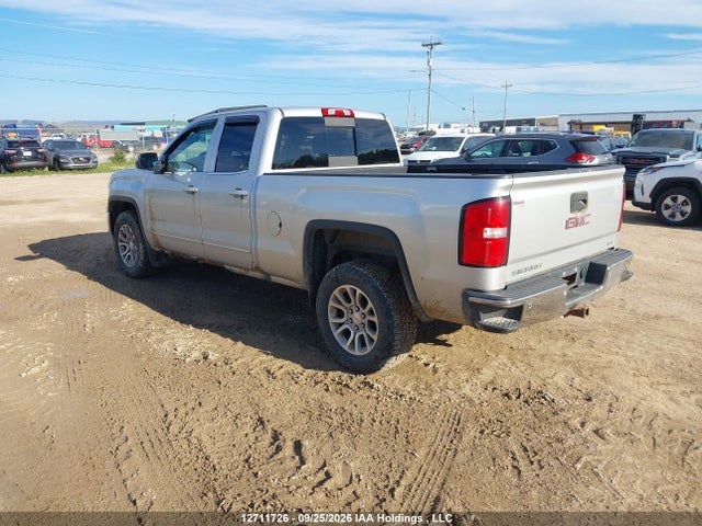 Aukcja sprzedaży 2017 Gmc Sierra 1500 Sle, vin: 1GTV2MEH6HZ291522, numer aukcji: 12711726