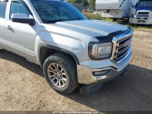 Aukcja sprzedaży 2017 Gmc Sierra 1500 Sle, vin: 1GTV2MEH6HZ291522, numer aukcji: 12711726