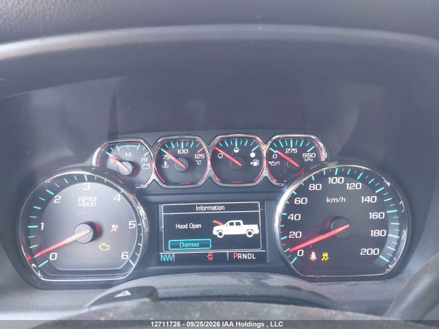 Aukcja sprzedaży 2017 Gmc Sierra 1500 Sle, vin: 1GTV2MEH6HZ291522, numer aukcji: 12711726