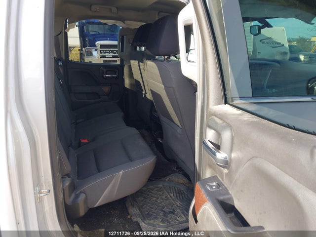 Aukcja sprzedaży 2017 Gmc Sierra 1500 Sle, vin: 1GTV2MEH6HZ291522, numer aukcji: 12711726