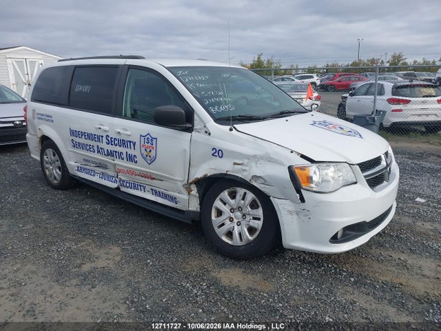 Продажа на аукционе авто 2015 Dodge Grand Caravan Se/sxt, vin: 2C4RDGBG3FR518360, номер лота: 12711727