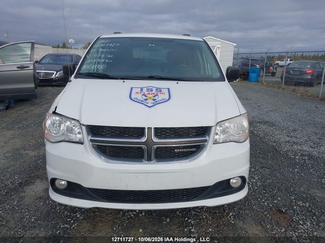 2015 Dodge Grand Caravan Se/sxt მანქანა იყიდება აუქციონზე, vin: 2C4RDGBG3FR518360, აუქციონის ნომერი: 12711727