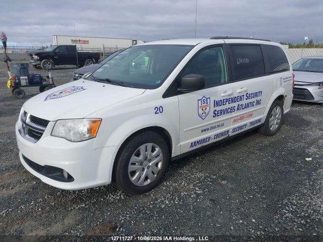 2015 Dodge Grand Caravan Se/sxt მანქანა იყიდება აუქციონზე, vin: 2C4RDGBG3FR518360, აუქციონის ნომერი: 12711727