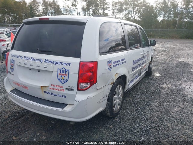 2015 Dodge Grand Caravan Se/sxt მანქანა იყიდება აუქციონზე, vin: 2C4RDGBG3FR518360, აუქციონის ნომერი: 12711727