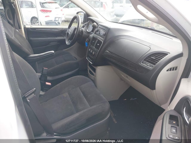 2015 Dodge Grand Caravan Se/sxt მანქანა იყიდება აუქციონზე, vin: 2C4RDGBG3FR518360, აუქციონის ნომერი: 12711727