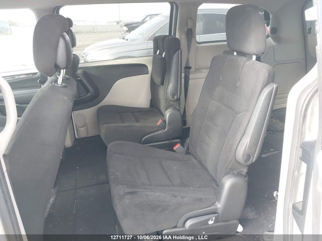 2015 Dodge Grand Caravan Se/sxt მანქანა იყიდება აუქციონზე, vin: 2C4RDGBG3FR518360, აუქციონის ნომერი: 12711727