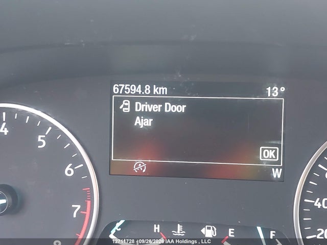12711728 :رقم المزاد ، MAJ6S3KL3KC297270 vin ، 2019 Ford Ecosport مزاد بيع