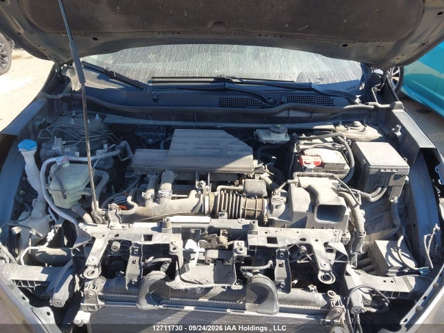 Honda CR-V EX 2017 2HKRW2H54HH124952 Image 10