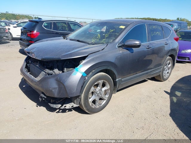Honda CR-V EX 2017 2HKRW2H54HH124952 Image 2