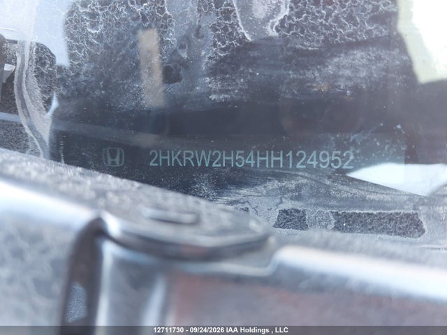 Honda CR-V EX 2017 2HKRW2H54HH124952 Image 20