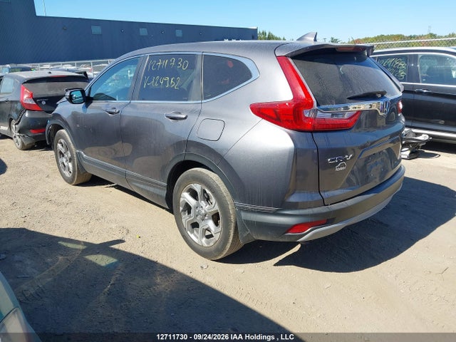 Honda CR-V EX 2017 2HKRW2H54HH124952 Image 3