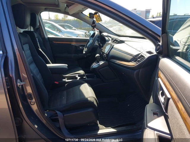 Honda CR-V EX 2017 2HKRW2H54HH124952 Image 5