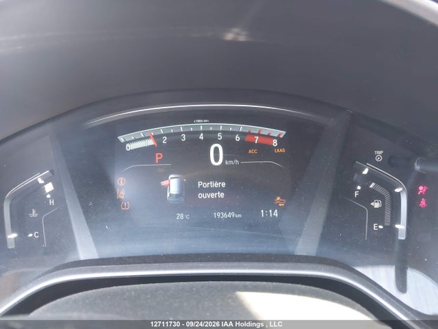 Honda CR-V EX 2017 2HKRW2H54HH124952 Image 7