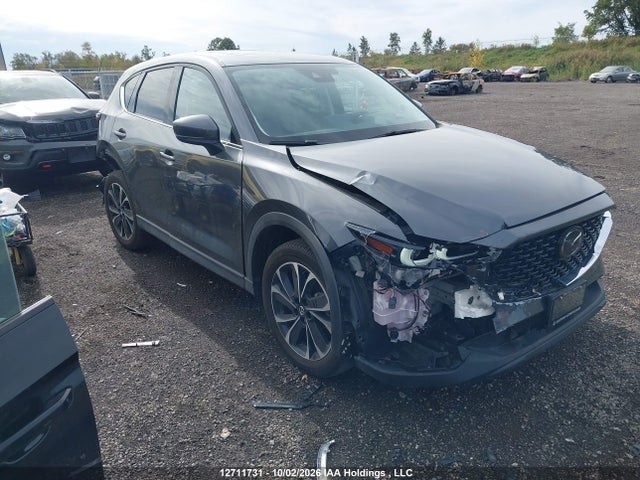 Aukcja sprzedaży 2023 Mazda Cx -5 Gt 4dr Awd, vin: JM3KFBDM2P0240961, numer aukcji: 12711731