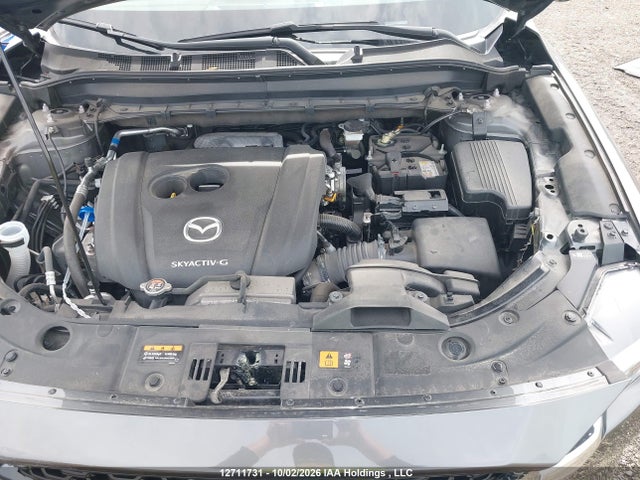 12711731 :رقم المزاد ، JM3KFBDM2P0240961 vin ، 2023 Mazda Cx -5 Gt 4dr Awd مزاد بيع