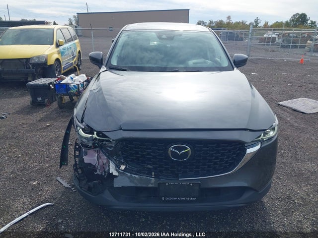 12711731 :رقم المزاد ، JM3KFBDM2P0240961 vin ، 2023 Mazda Cx -5 Gt 4dr Awd مزاد بيع
