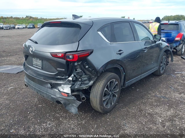 12711731 :رقم المزاد ، JM3KFBDM2P0240961 vin ، 2023 Mazda Cx -5 Gt 4dr Awd مزاد بيع