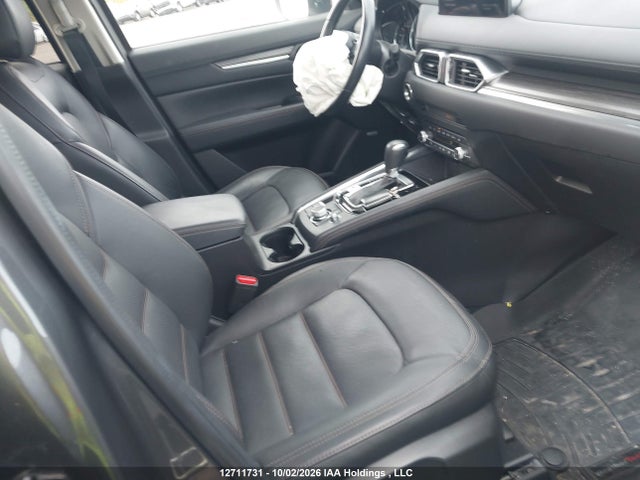 12711731 :رقم المزاد ، JM3KFBDM2P0240961 vin ، 2023 Mazda Cx -5 Gt 4dr Awd مزاد بيع