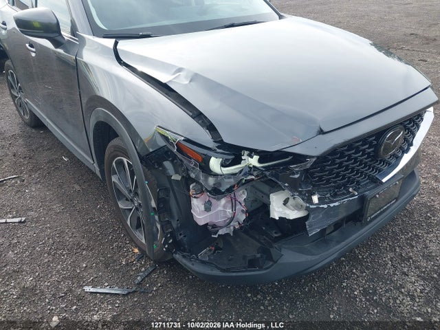 12711731 :رقم المزاد ، JM3KFBDM2P0240961 vin ، 2023 Mazda Cx -5 Gt 4dr Awd مزاد بيع