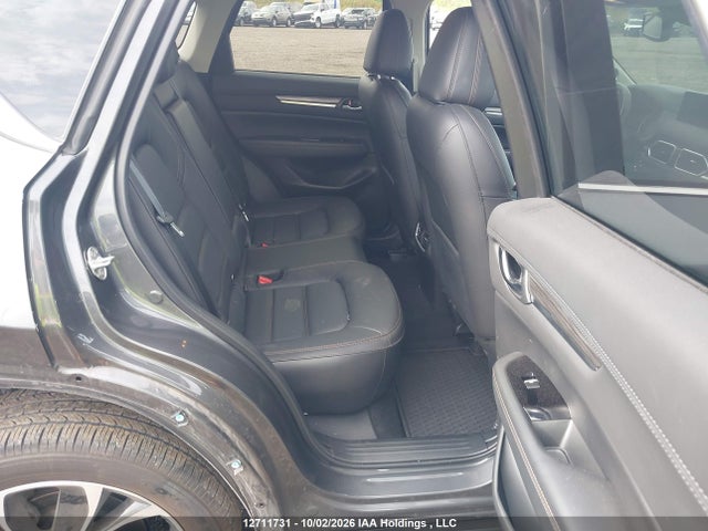 12711731 :رقم المزاد ، JM3KFBDM2P0240961 vin ، 2023 Mazda Cx -5 Gt 4dr Awd مزاد بيع