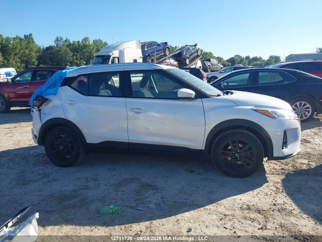 Aukcja sprzedaży 2023 Nissan Kicks, vin: 3N1CP5CV8PL504616, numer aukcji: 12711736