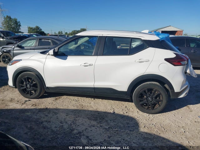 Aukcja sprzedaży 2023 Nissan Kicks, vin: 3N1CP5CV8PL504616, numer aukcji: 12711736