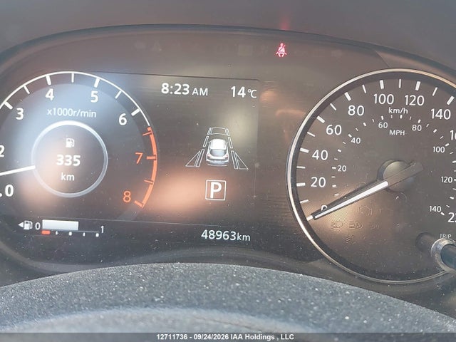 Aukcja sprzedaży 2023 Nissan Kicks, vin: 3N1CP5CV8PL504616, numer aukcji: 12711736