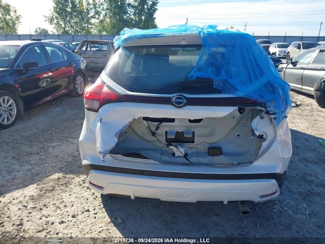 Aukcja sprzedaży 2023 Nissan Kicks, vin: 3N1CP5CV8PL504616, numer aukcji: 12711736