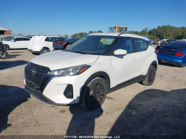 Aukcja sprzedaży 2023 Nissan Kicks, vin: 3N1CP5CV8PL504616, numer aukcji: 12711736