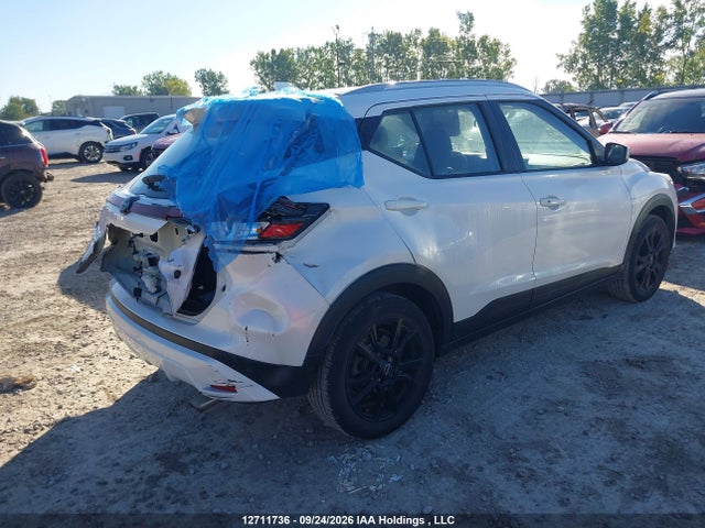 Aukcja sprzedaży 2023 Nissan Kicks, vin: 3N1CP5CV8PL504616, numer aukcji: 12711736