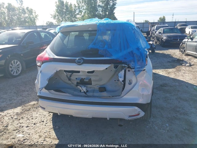 Aukcja sprzedaży 2023 Nissan Kicks, vin: 3N1CP5CV8PL504616, numer aukcji: 12711736