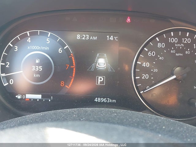 Aukcja sprzedaży 2023 Nissan Kicks, vin: 3N1CP5CV8PL504616, numer aukcji: 12711736