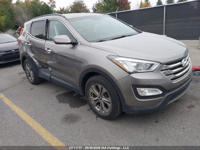 Hyundai Santa Fe Sport Premium 2016 5XYZUDLB5GG343892 главное изображение