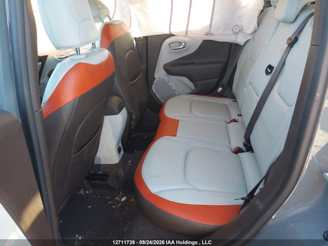 Продажа на аукционе авто 2017 Jeep Renegade Limited, vin: ZACCJBDBXHPF12842, номер лота: 12711739