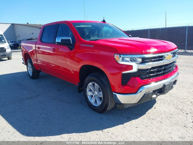 Продажа на аукционе авто 2026 Chevrolet Silverado K1500 Lt, vin: 2GCUKDED2T1137285, номер лота: 12711740