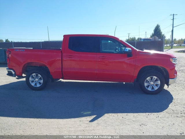 Продажа на аукционе авто 2026 Chevrolet Silverado K1500 Lt, vin: 2GCUKDED2T1137285, номер лота: 12711740