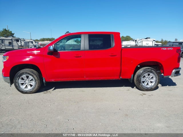 Продажа на аукционе авто 2026 Chevrolet Silverado K1500 Lt, vin: 2GCUKDED2T1137285, номер лота: 12711740
