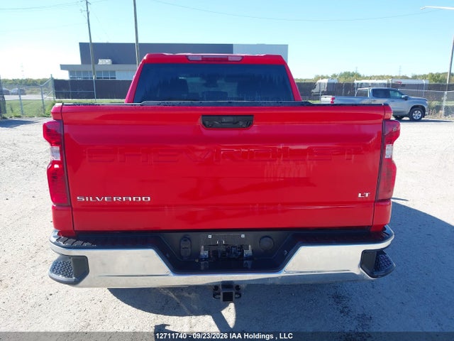 Продажа на аукционе авто 2026 Chevrolet Silverado K1500 Lt, vin: 2GCUKDED2T1137285, номер лота: 12711740