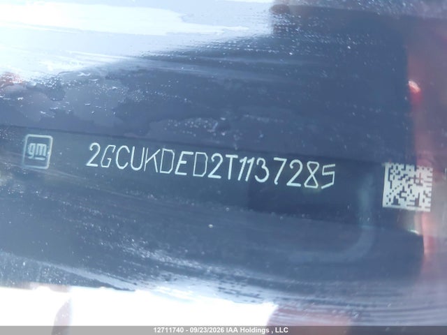 Продажа на аукционе авто 2026 Chevrolet Silverado K1500 Lt, vin: 2GCUKDED2T1137285, номер лота: 12711740