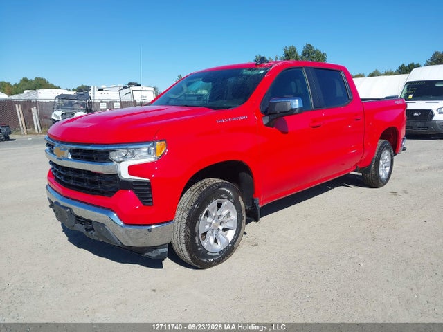 Продажа на аукционе авто 2026 Chevrolet Silverado K1500 Lt, vin: 2GCUKDED2T1137285, номер лота: 12711740