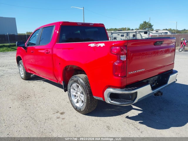 Продажа на аукционе авто 2026 Chevrolet Silverado K1500 Lt, vin: 2GCUKDED2T1137285, номер лота: 12711740