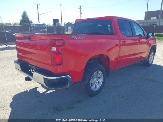Продажа на аукционе авто 2026 Chevrolet Silverado K1500 Lt, vin: 2GCUKDED2T1137285, номер лота: 12711740