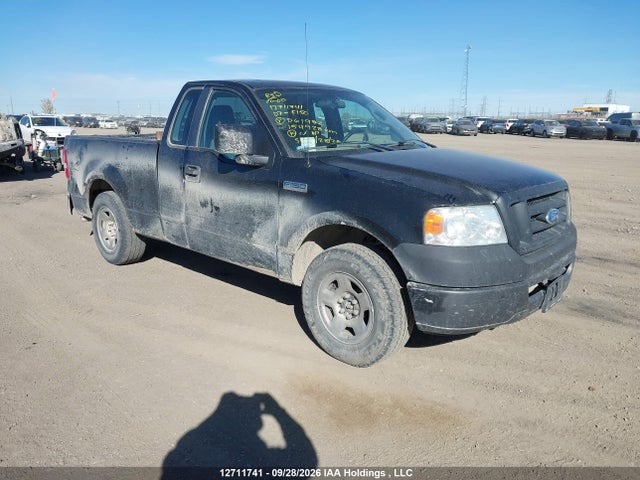Aukcja sprzedaży 2007 Ford F-150 Stx/xl/xlt, vin: 1FTRF12297KD61932, numer aukcji: 12711741