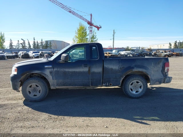Продажа на аукционе авто 2007 Ford F-150 Stx/xl/xlt, vin: 1FTRF12297KD61932, номер лота: 12711741